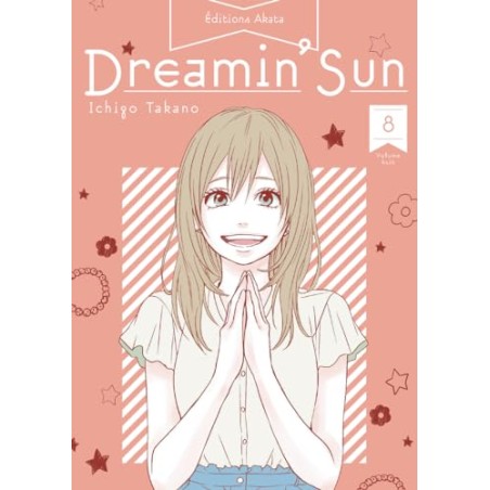 Dreamin' Sun - Tome 8