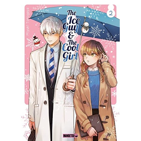 The Ice Guy & the Cool Girl - Tome 2