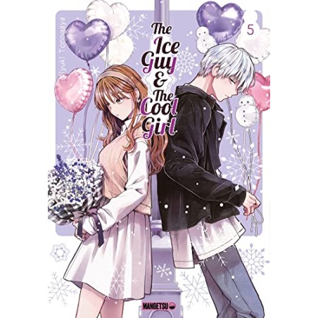 The Ice Guy & the Cool Girl - Tome 5