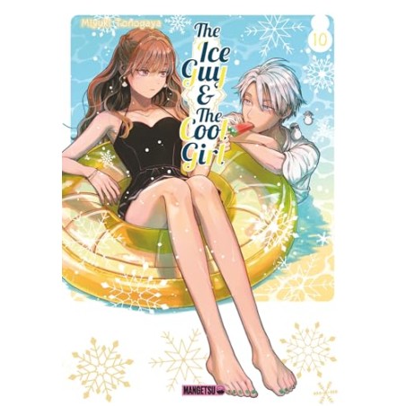 The Ice Guy & the Cool Girl - Tome 10