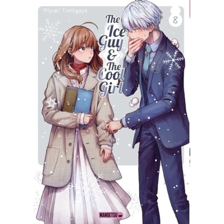 The Ice Guy & the Cool Girl - Tome 8