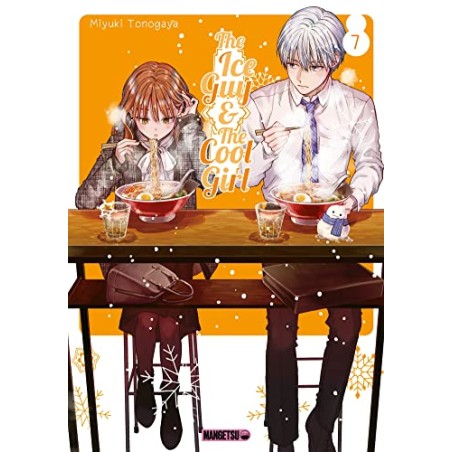 The Ice Guy & the Cool Girl - Tome 7