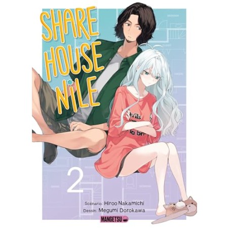 Sharehouse Nile - Tome 2