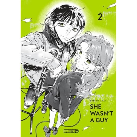 She Wasn't a Guy - Tome 2