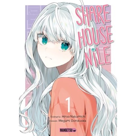 Sharehouse Nile - Tome 1