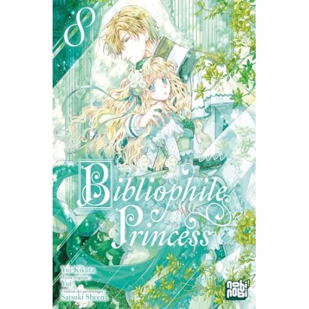 Bibliophile Princess - Tome 8