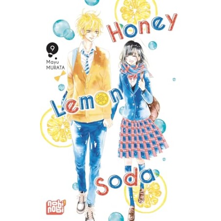 Honey Lemon Soda - Tome 9
