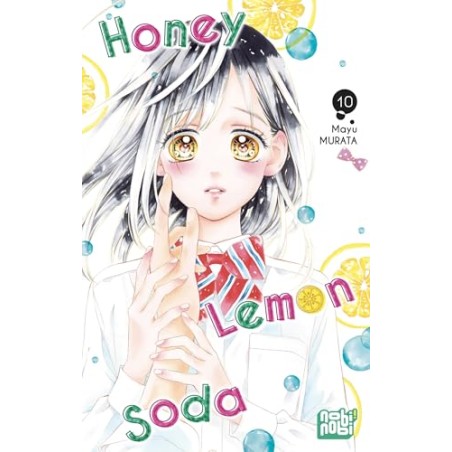 Honey Lemon Soda - Tome 10