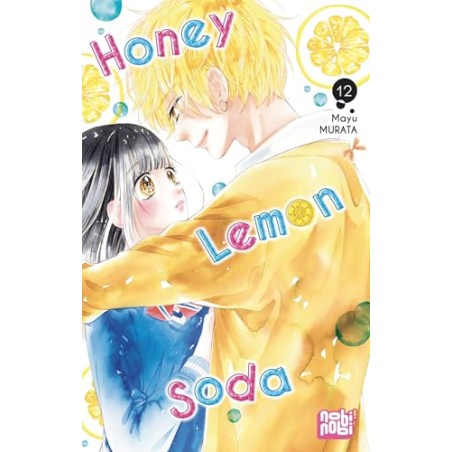 Honey Lemon Soda - Tome 12