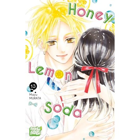 Honey Lemon Soda - Tome 13