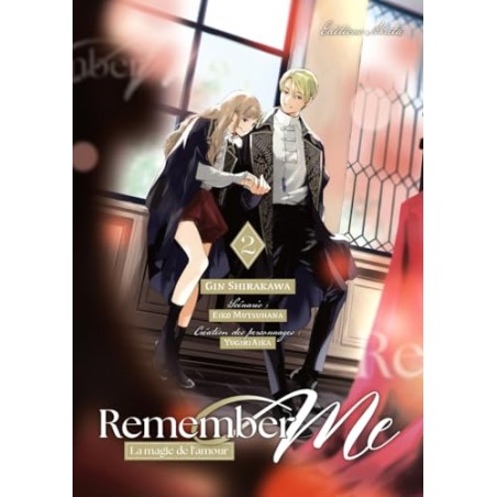 Remember Me - La magie de l'amour - Tome 2
