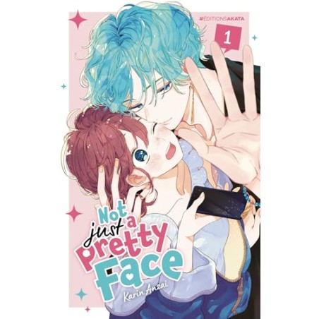 Not Just a Pretty Face - Tome 1