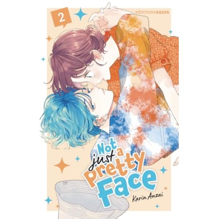 Not Just a Pretty Face - Tome 2