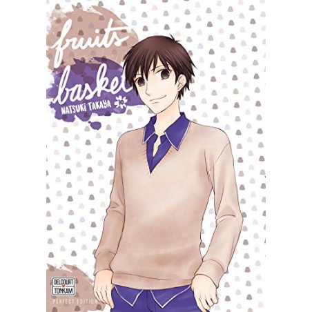 Fruits Basket - Tome 10