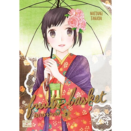 Fruits Basket Another - Tome 3