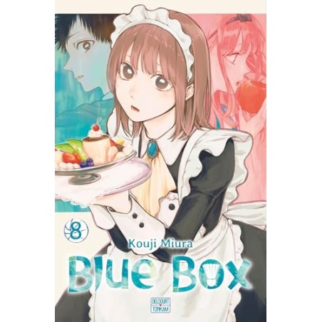 Blue Box - Tome 8