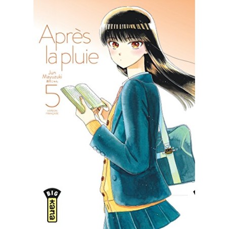 Après la pluie - Tome 5