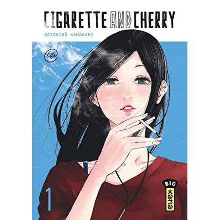 Cigarette & Cherry - Tome 1