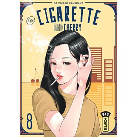 Cigarette & Cherry - Tome 8