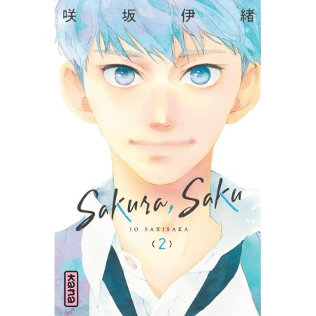 Sakura Saku - Tome 2