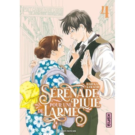 Sérénade pour une pluie de larmes - Tome 4