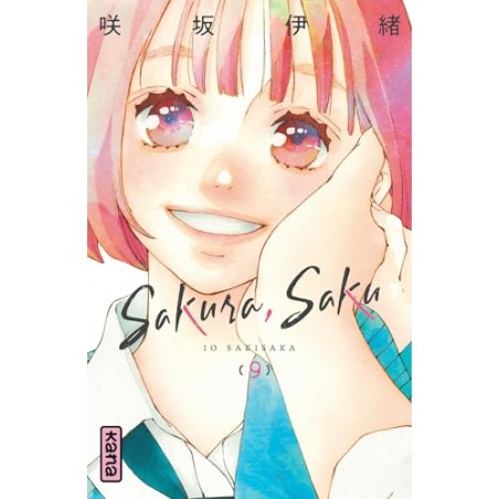 Sakura Saku - Tome 9
