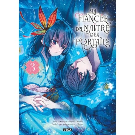 La Fiancée du maître des portails - Tome 3