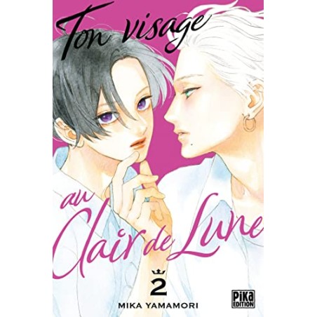 Ton visage au clair de lune - Tome 2