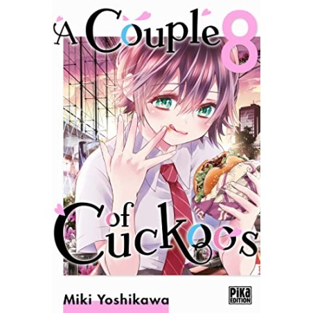 A Couple of Cuckoos - Tome 8