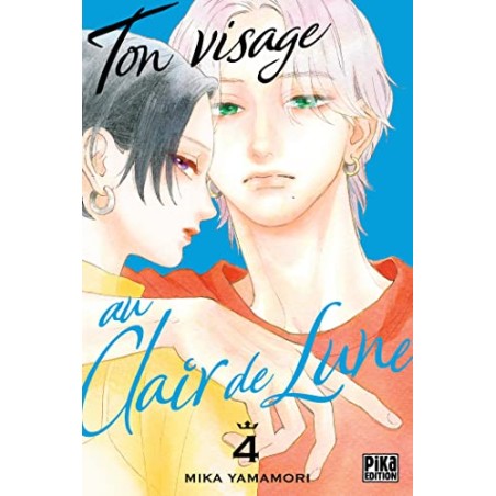 Ton visage au clair de lune - Tome 4