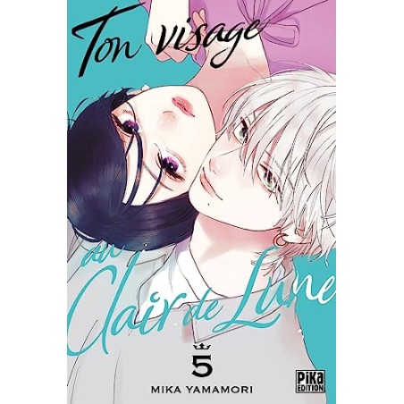 Ton visage au clair de lune - Tome 5