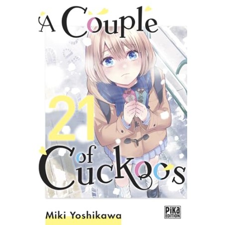 A Couple of Cuckoos - Tome 21