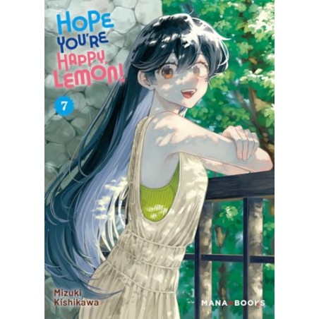 Hope You're Happy, Lemon! - Tome 7