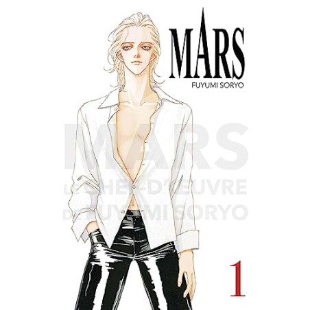 Mars - Edition Perfect - Tome 1