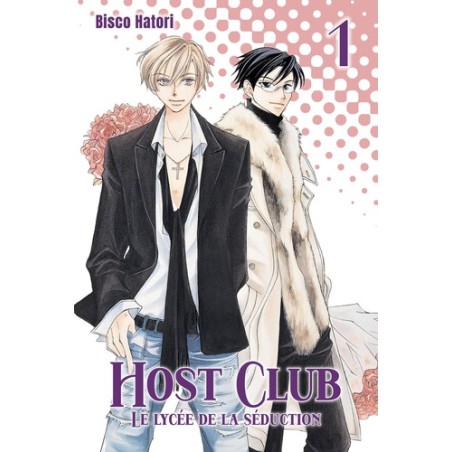 Host Club - Tome 1