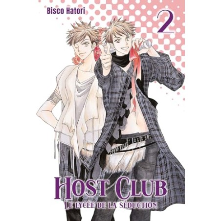 Host Club - Perfect Edition - Tome 2