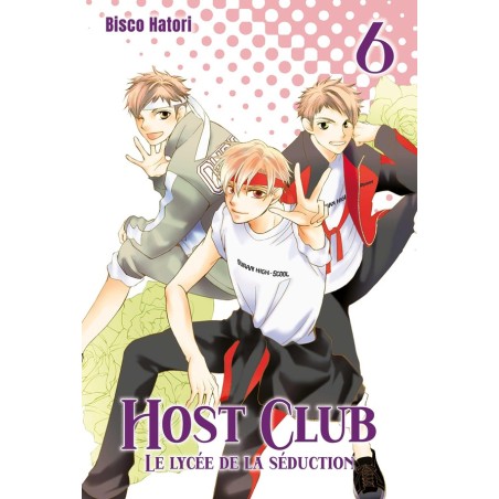 Host Club - Perfect Edition - Tome 6