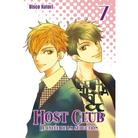 Host Club - Perfect Edition - Tome 7