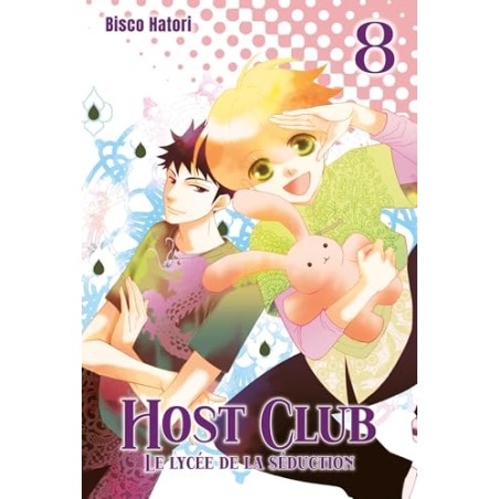 Host Club - Perfect Edition - Tome 8