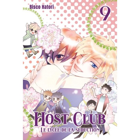 Host Club - Perfect Edition - Tome 9