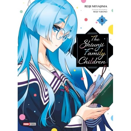 The Shiunji Family Children - Tome 5
