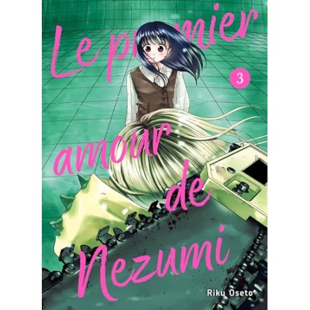 Le premier amour de Nezumi - Tome 3