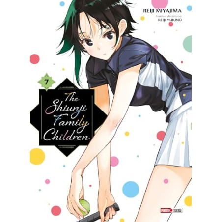 The Shiunji Family Children - Tome 7