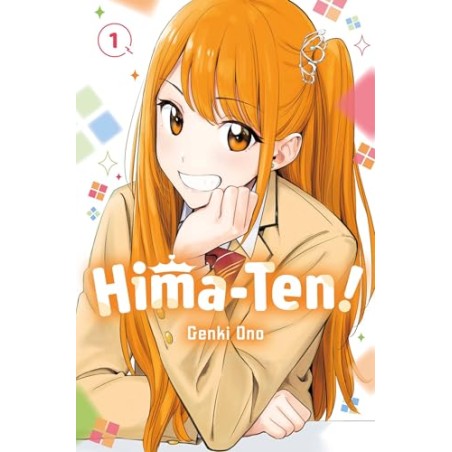 Hima-ten! - Tome 1