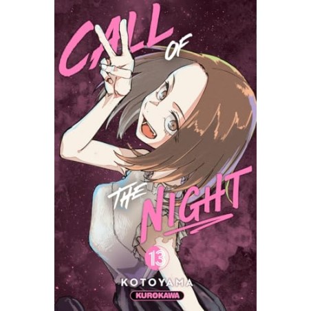 Call of the Night - Tome 13
