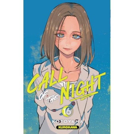 Call of the Night - Tome 16