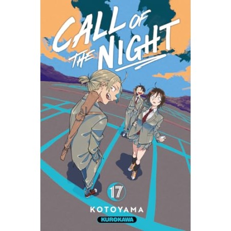 Call of the Night - Tome 17