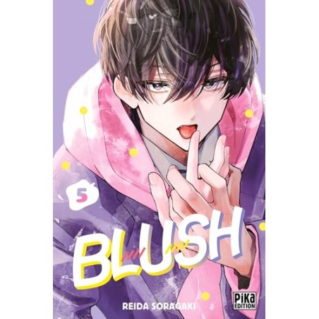 Blush - Tome 5