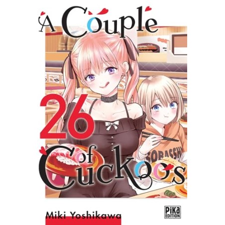 A Couple of Cuckoos - Tome 26