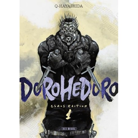 Dorohedoro - Tome 1